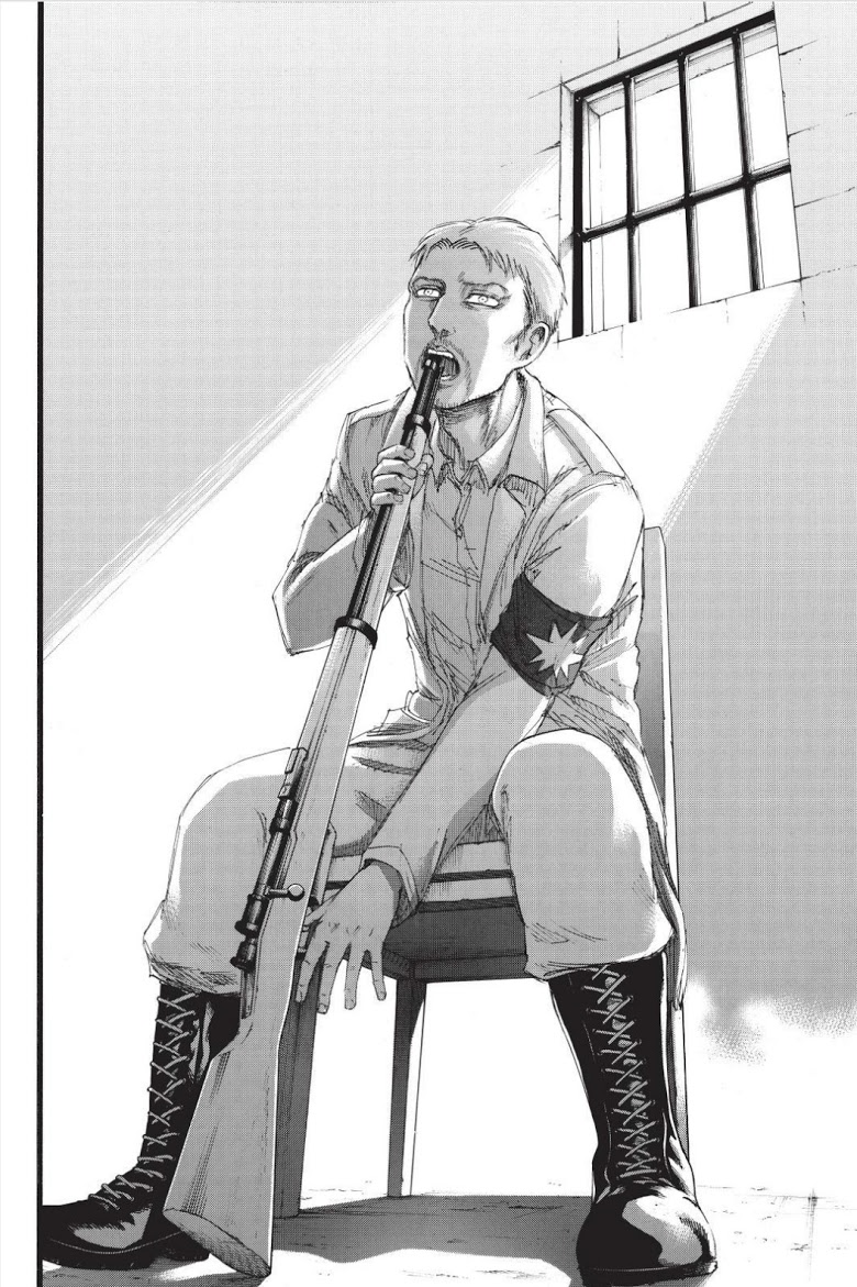 Attack on Titan page 20
