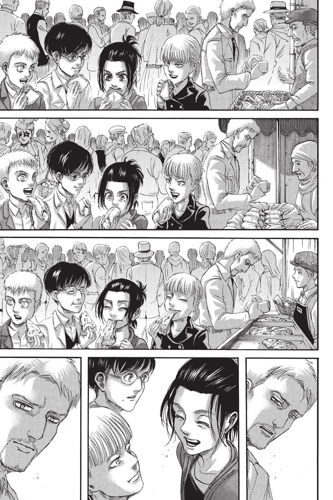 Attack on Titan page 39