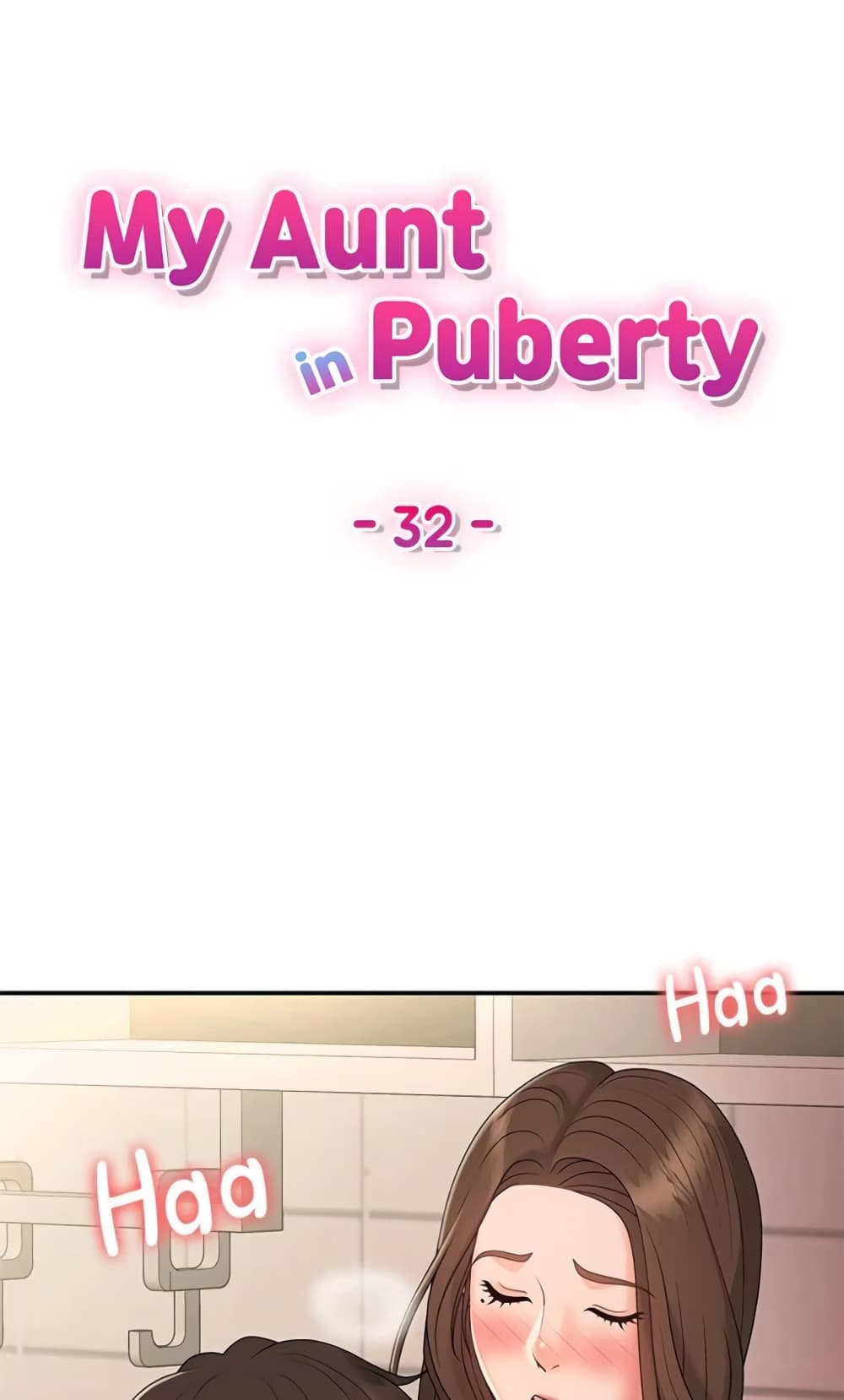 Aunt Puberty page 1