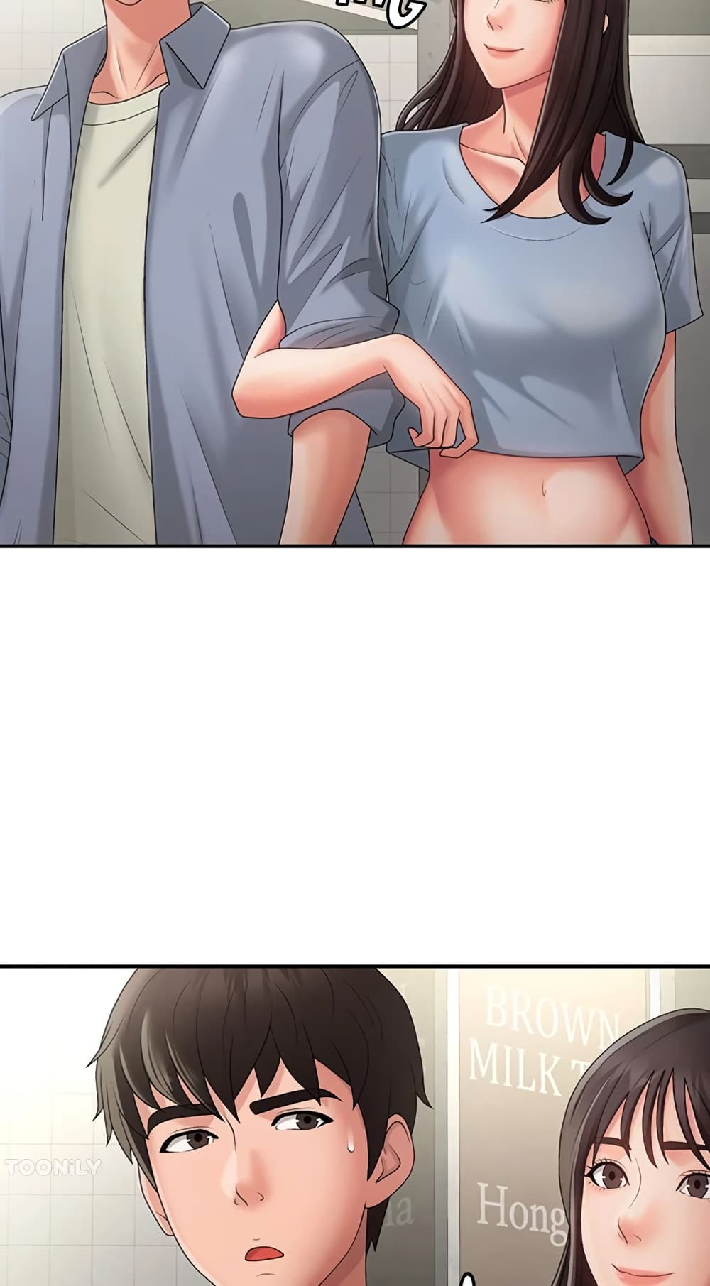 Aunt Puberty page 5