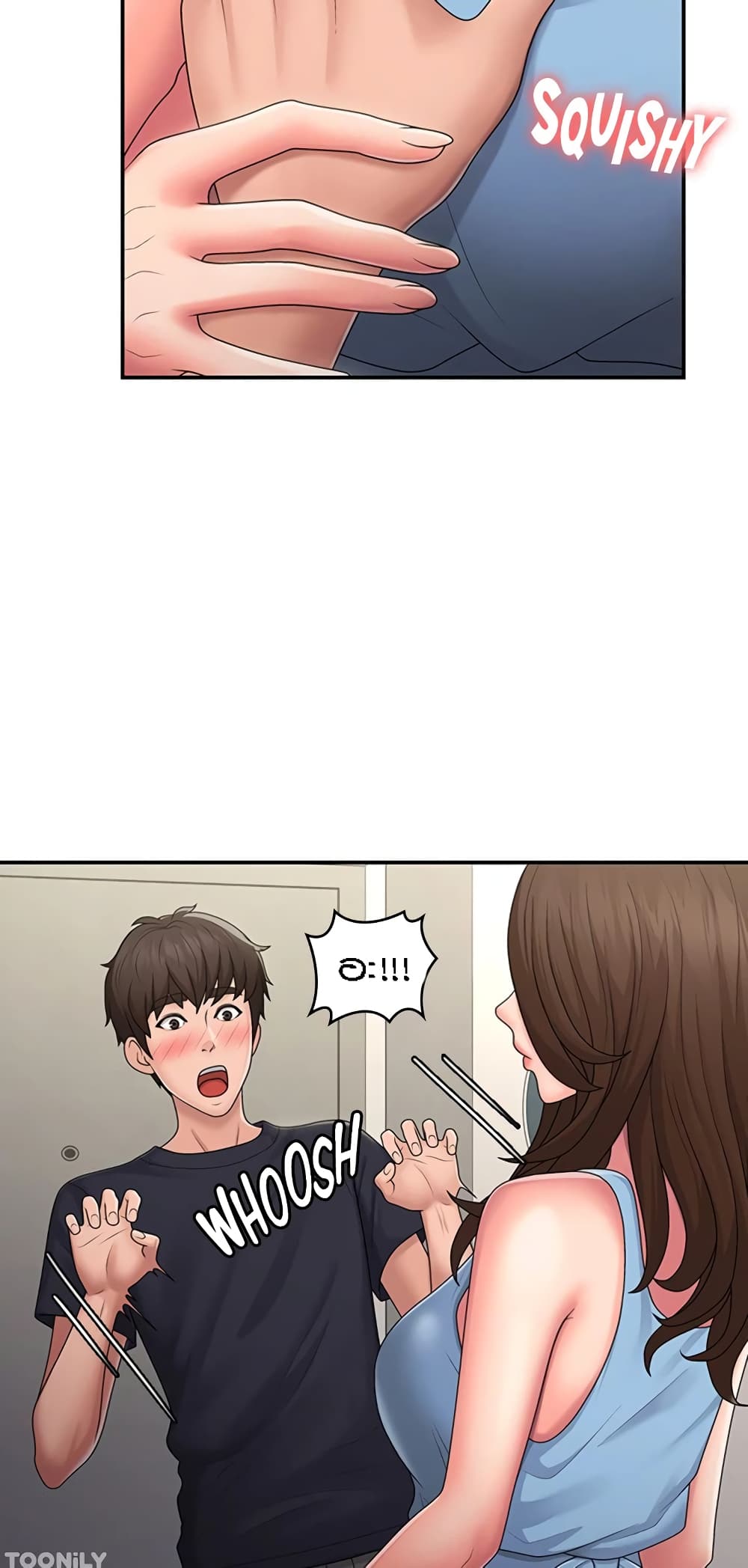 Aunt Puberty page 8