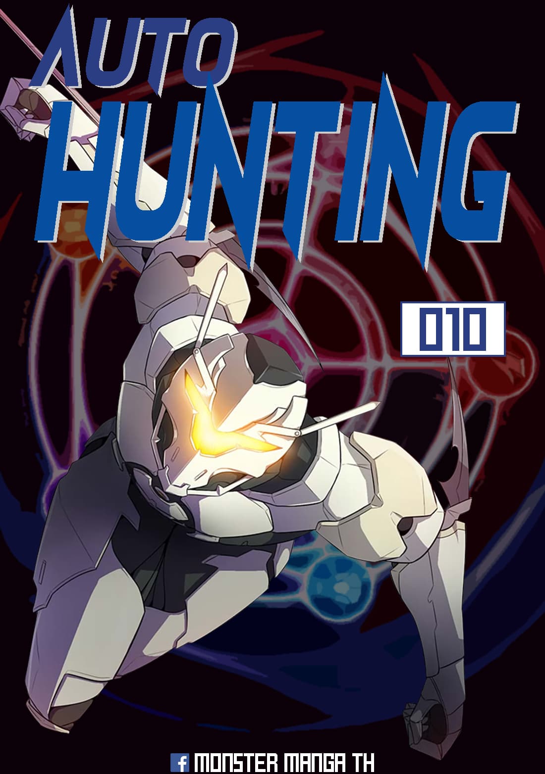 Auto Hunting page 1