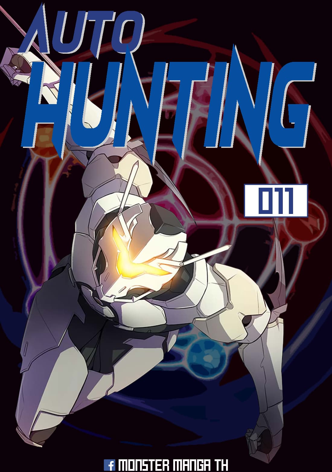 Auto Hunting page 1