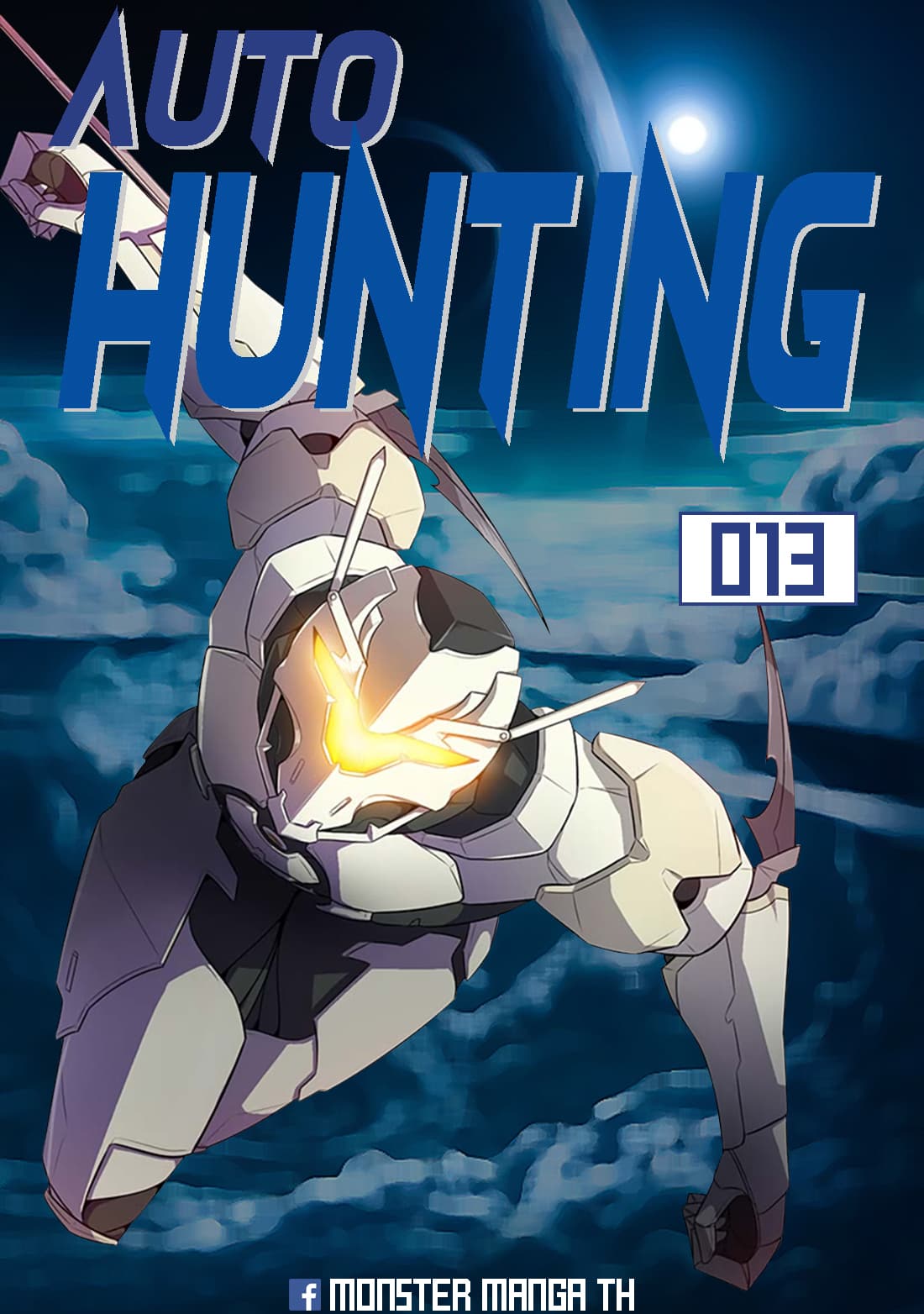 Auto Hunting page 1