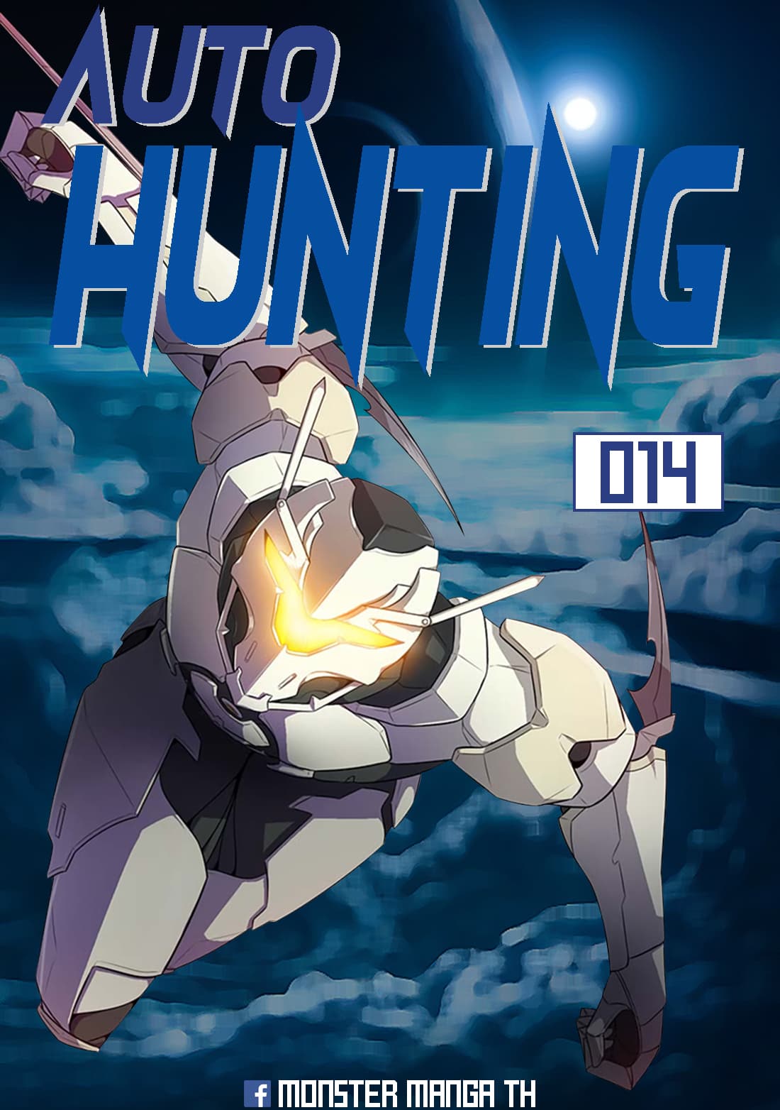 Auto Hunting page 1
