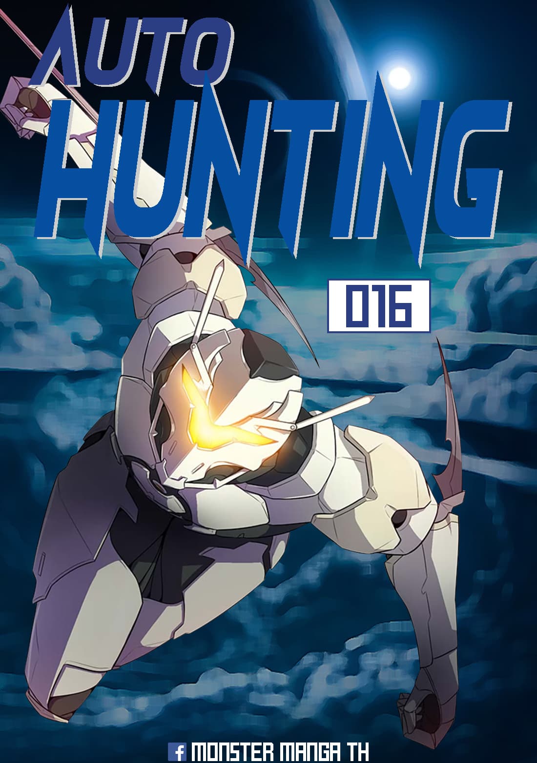 Auto Hunting page 1