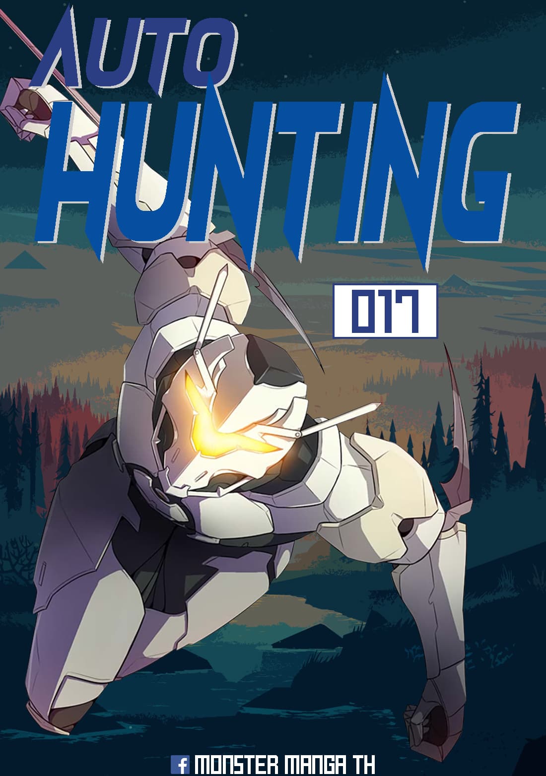 Auto Hunting page 1
