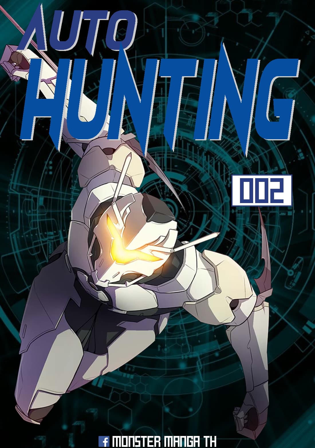 Auto Hunting page 1