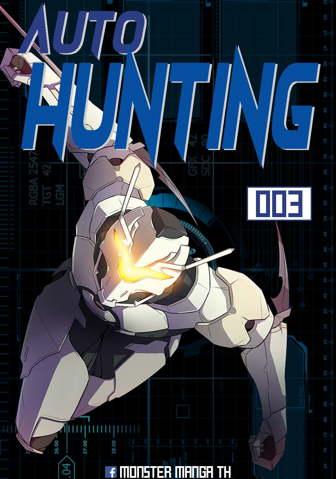 Auto Hunting page 1