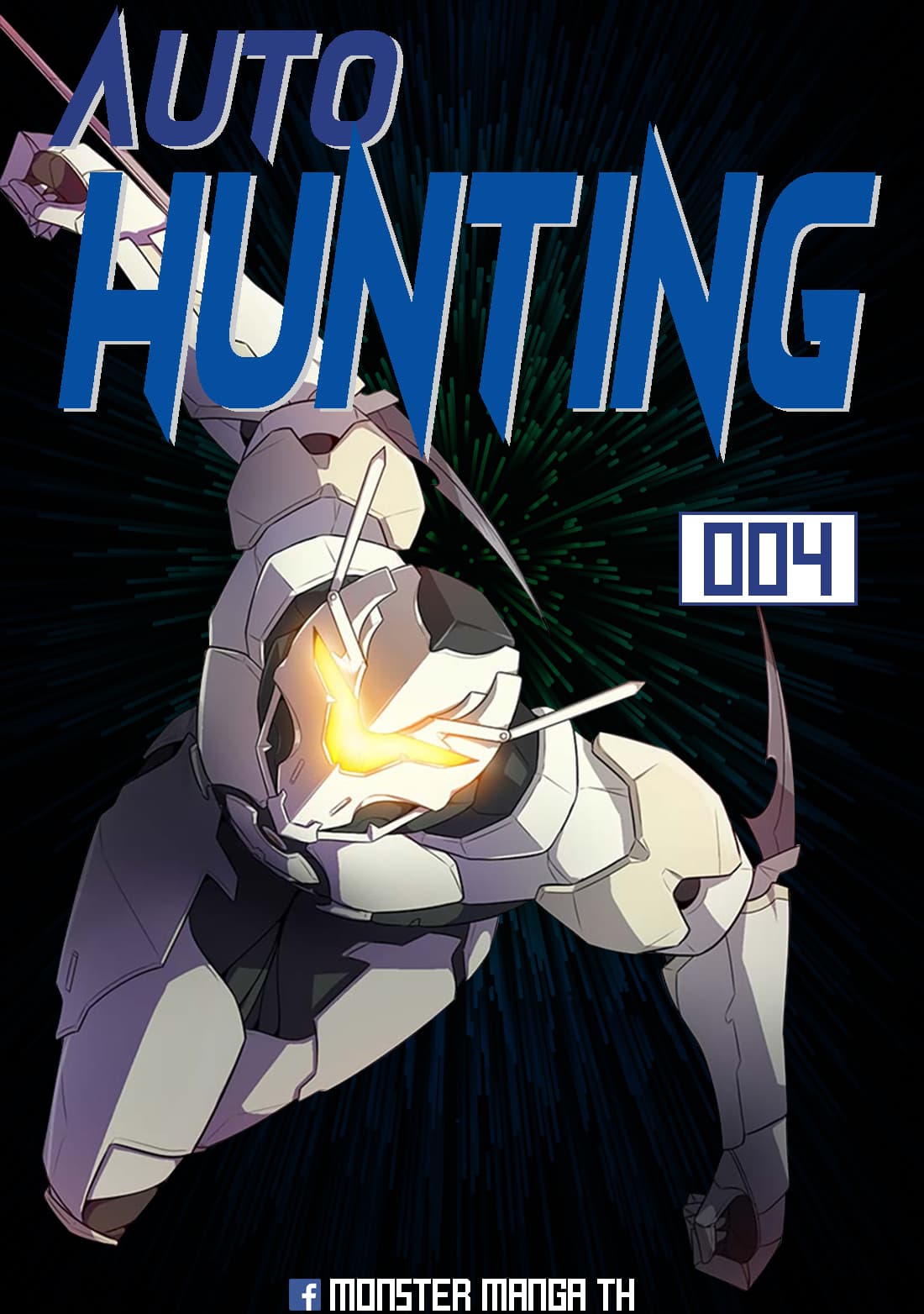 Auto Hunting page 1