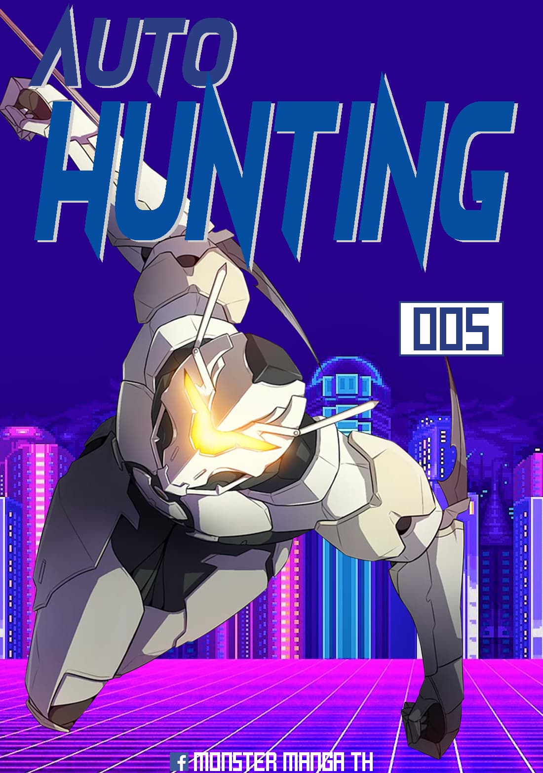 Auto Hunting page 1