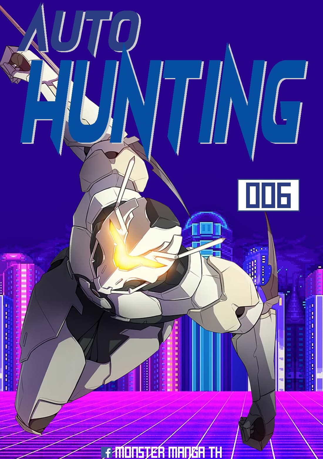 Auto Hunting page 1
