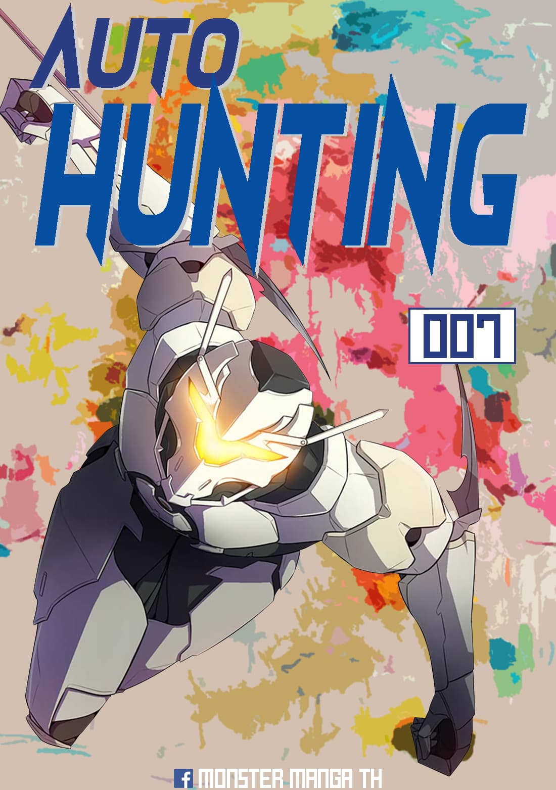 Auto Hunting page 1