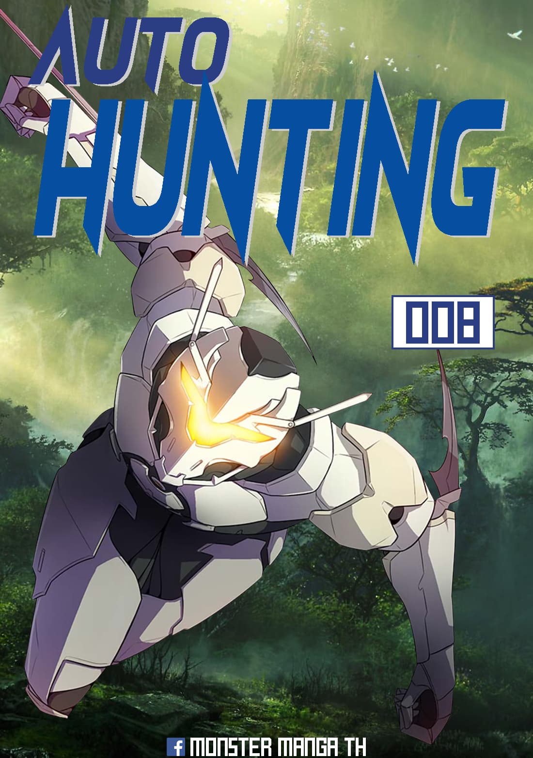 Auto Hunting page 1