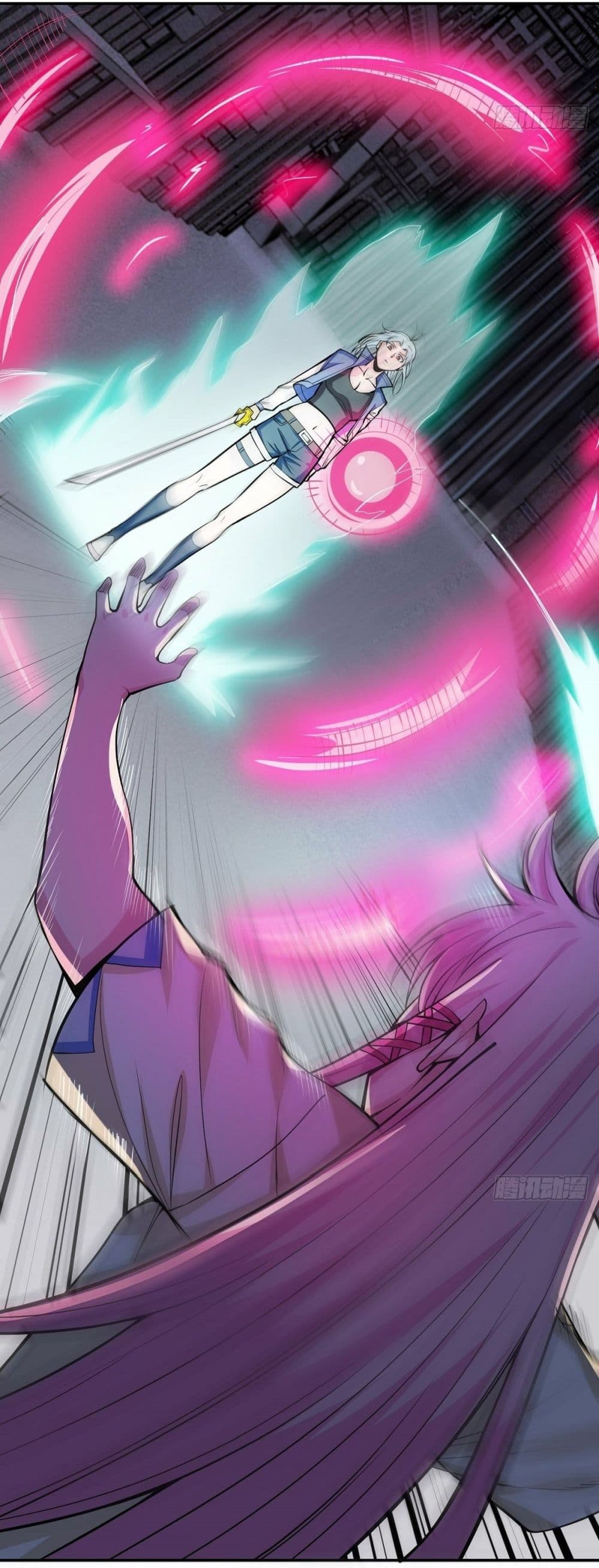 Awaken Sect Leader page 30