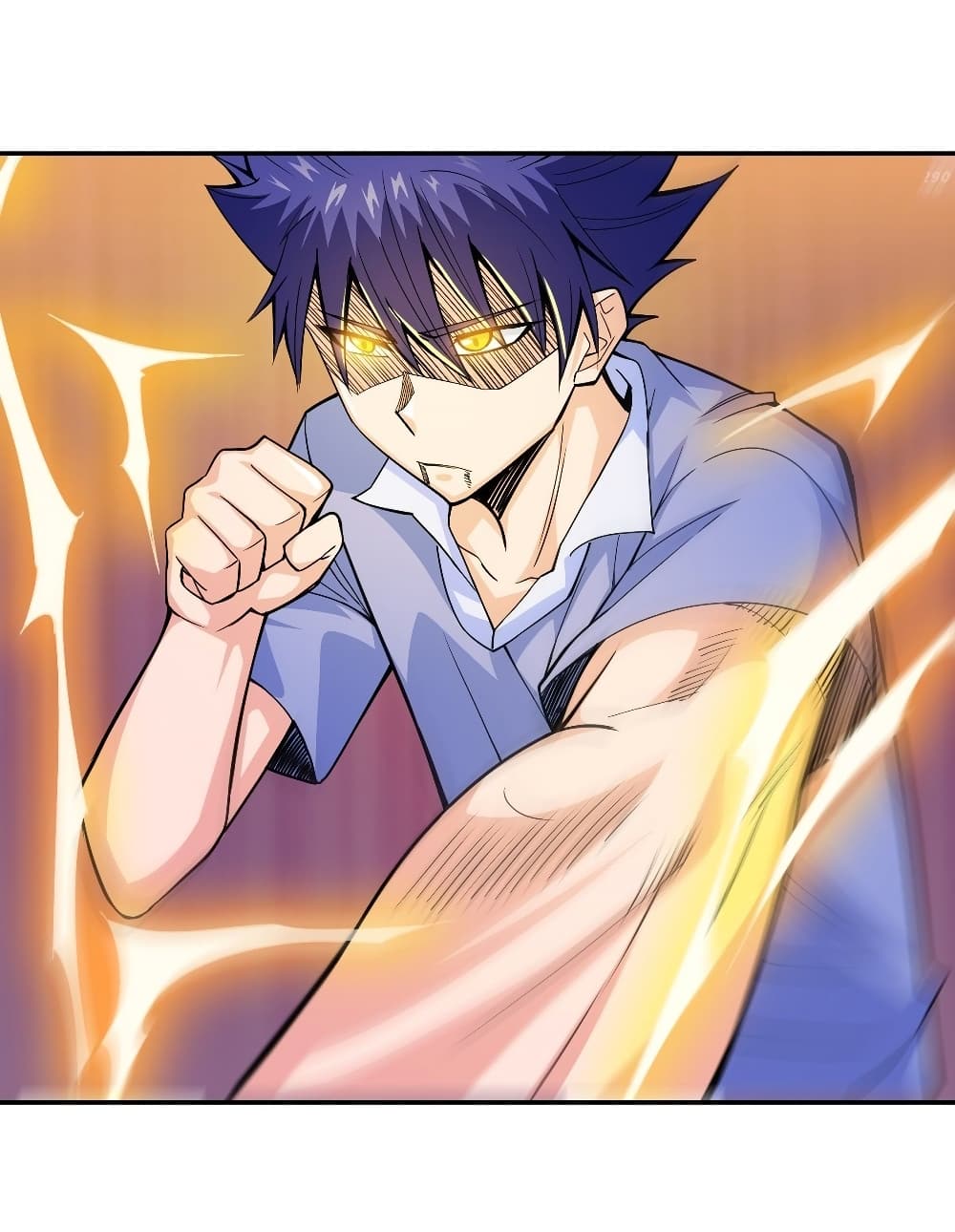 Awaken Sect Leader page 9