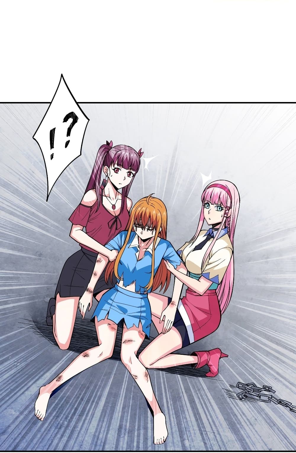 Awaken Sect Leader page 15