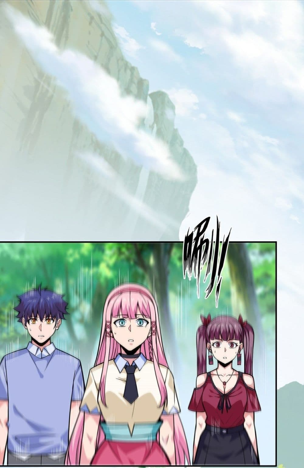 Awaken Sect Leader page 40