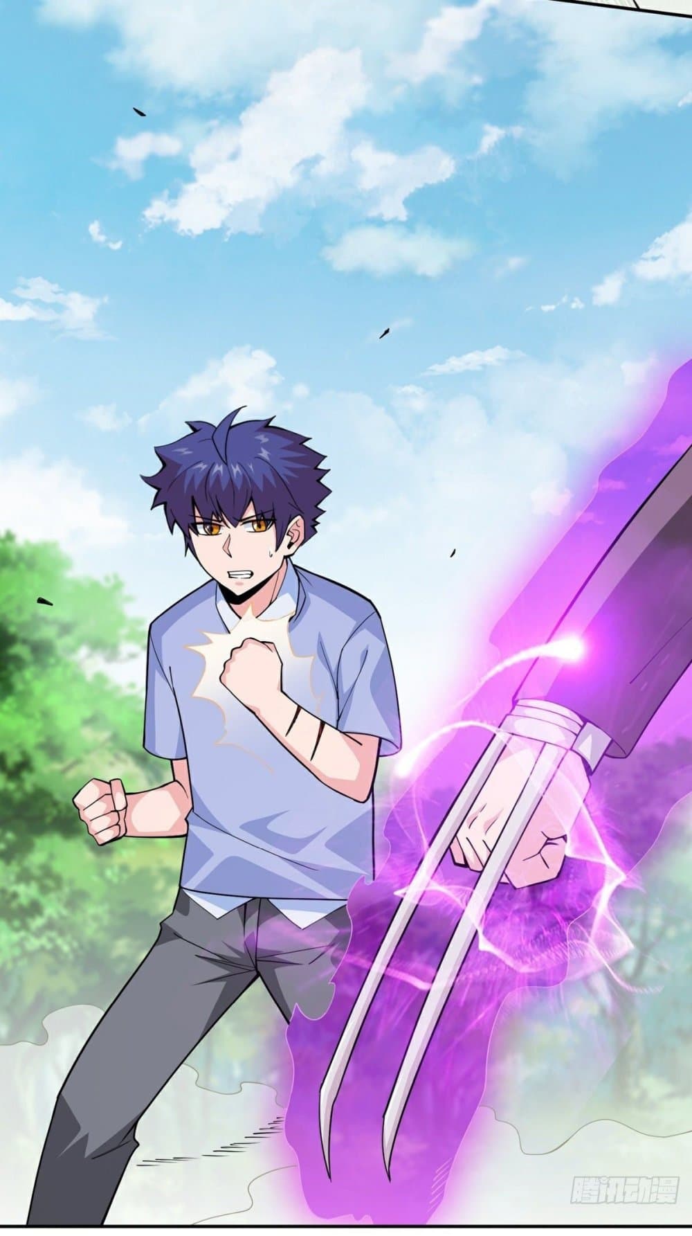Awaken Sect Leader page 48