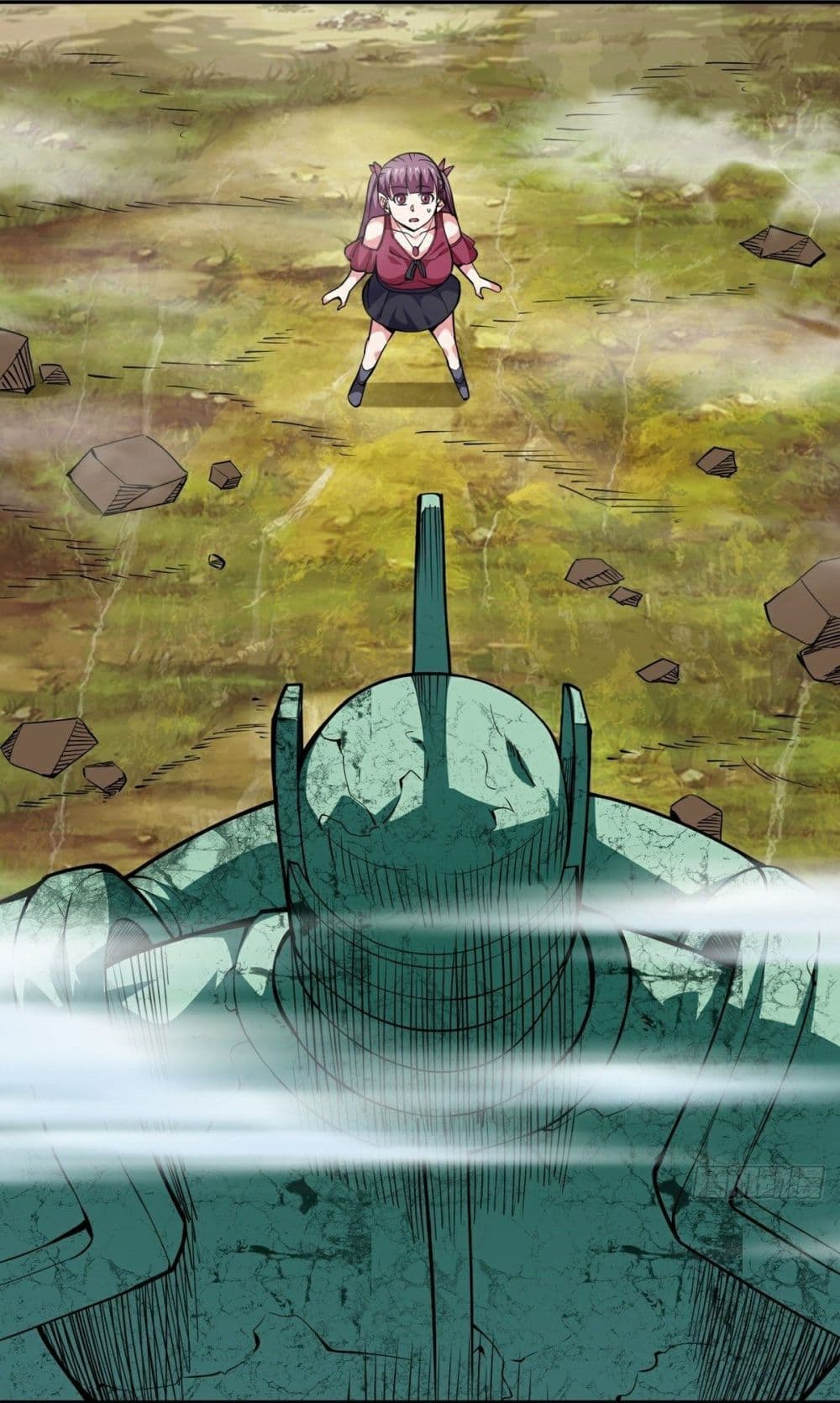 Awaken Sect Leader page 33
