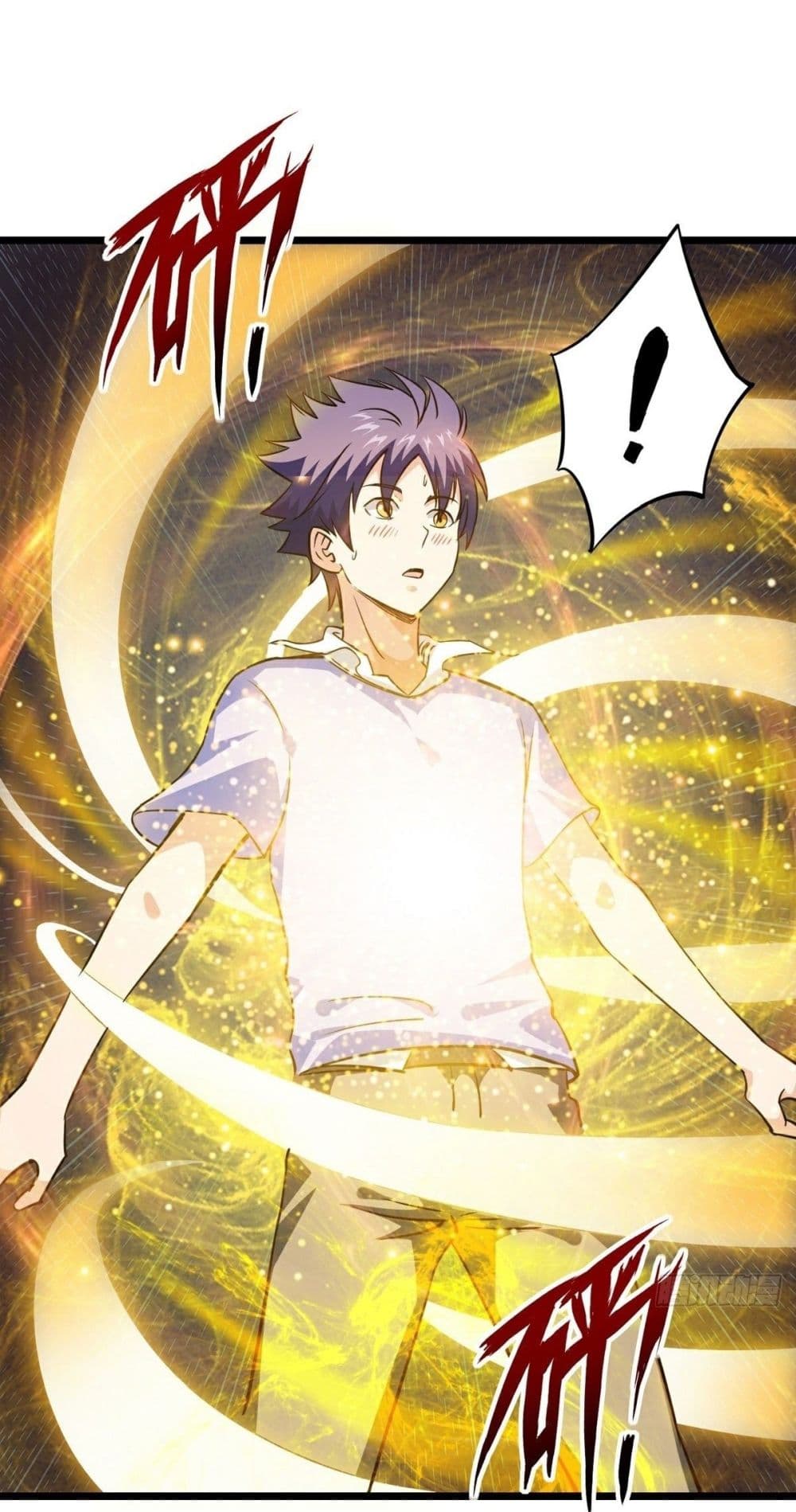 Awaken Sect Leader page 9