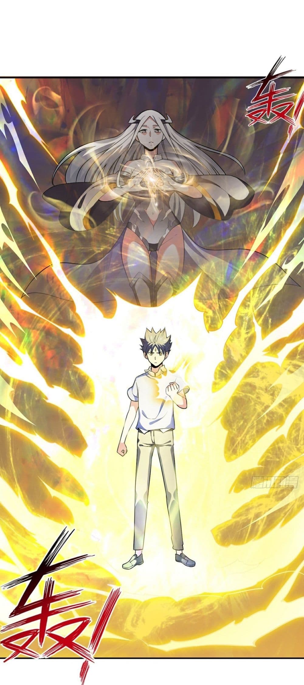 Awaken Sect Leader page 38