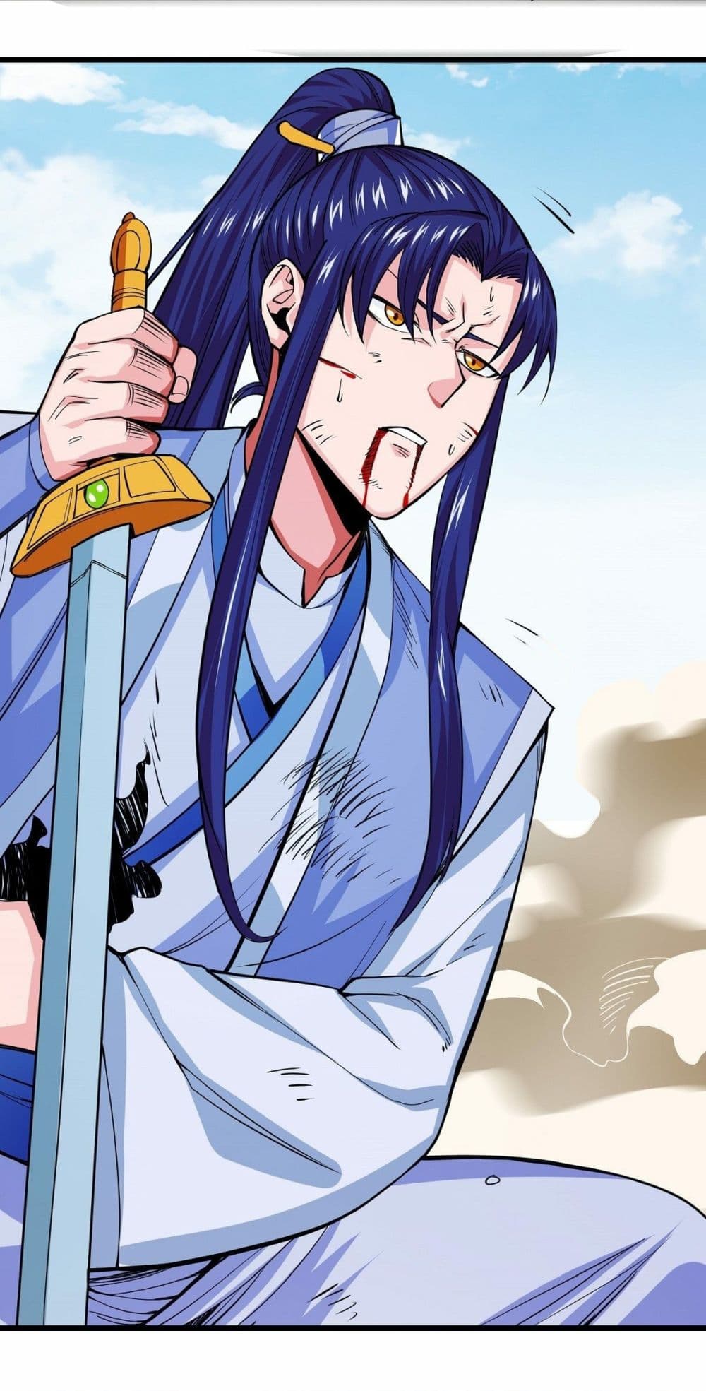 Awaken Sect Leader page 14