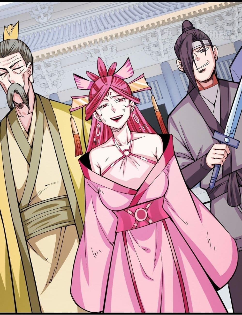 Awaken Sect Leader page 15
