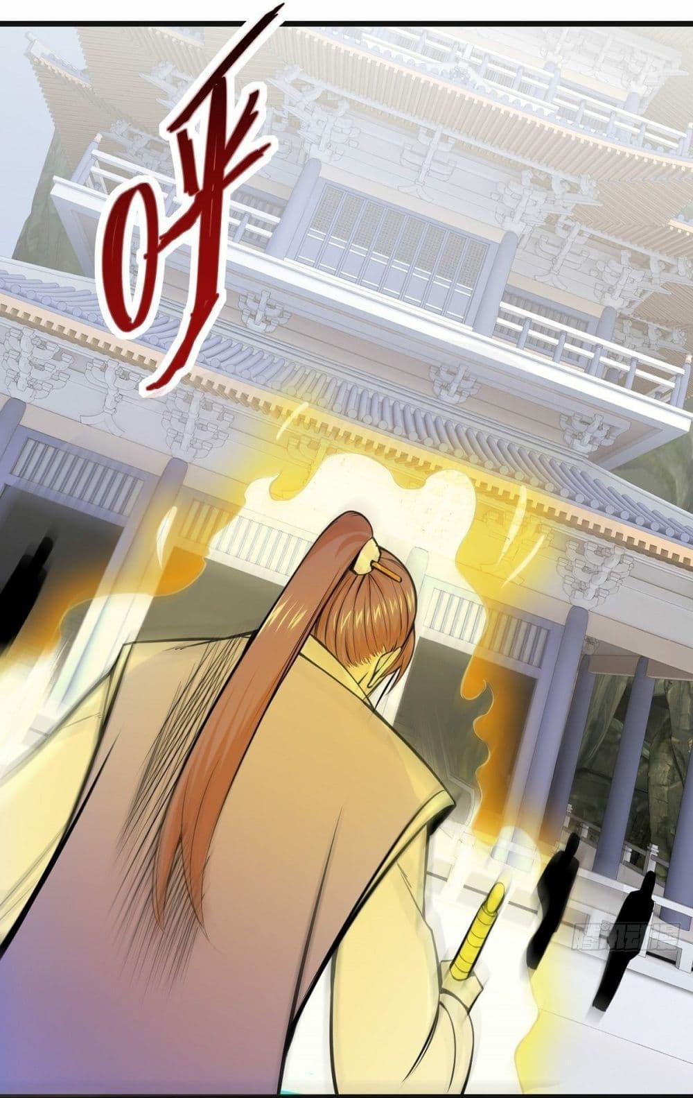 Awaken Sect Leader page 21