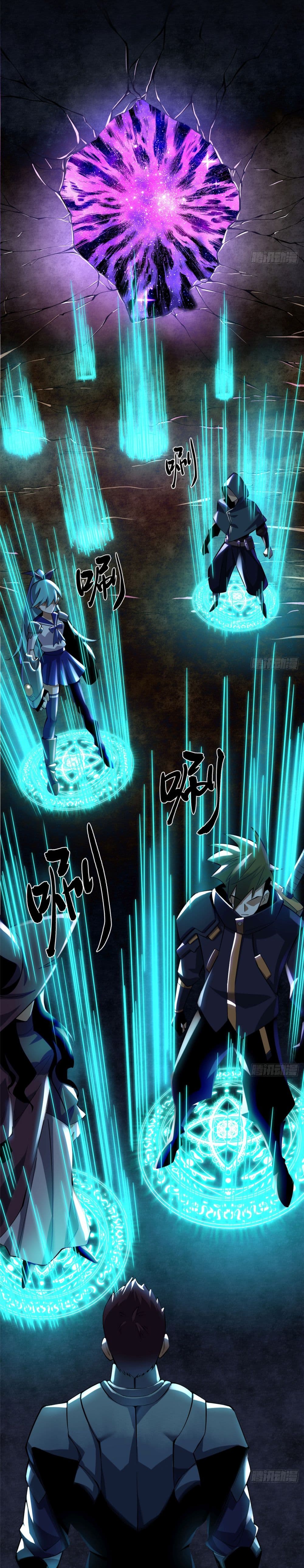 Awaken the power of the forbidden curse of darkness page 15