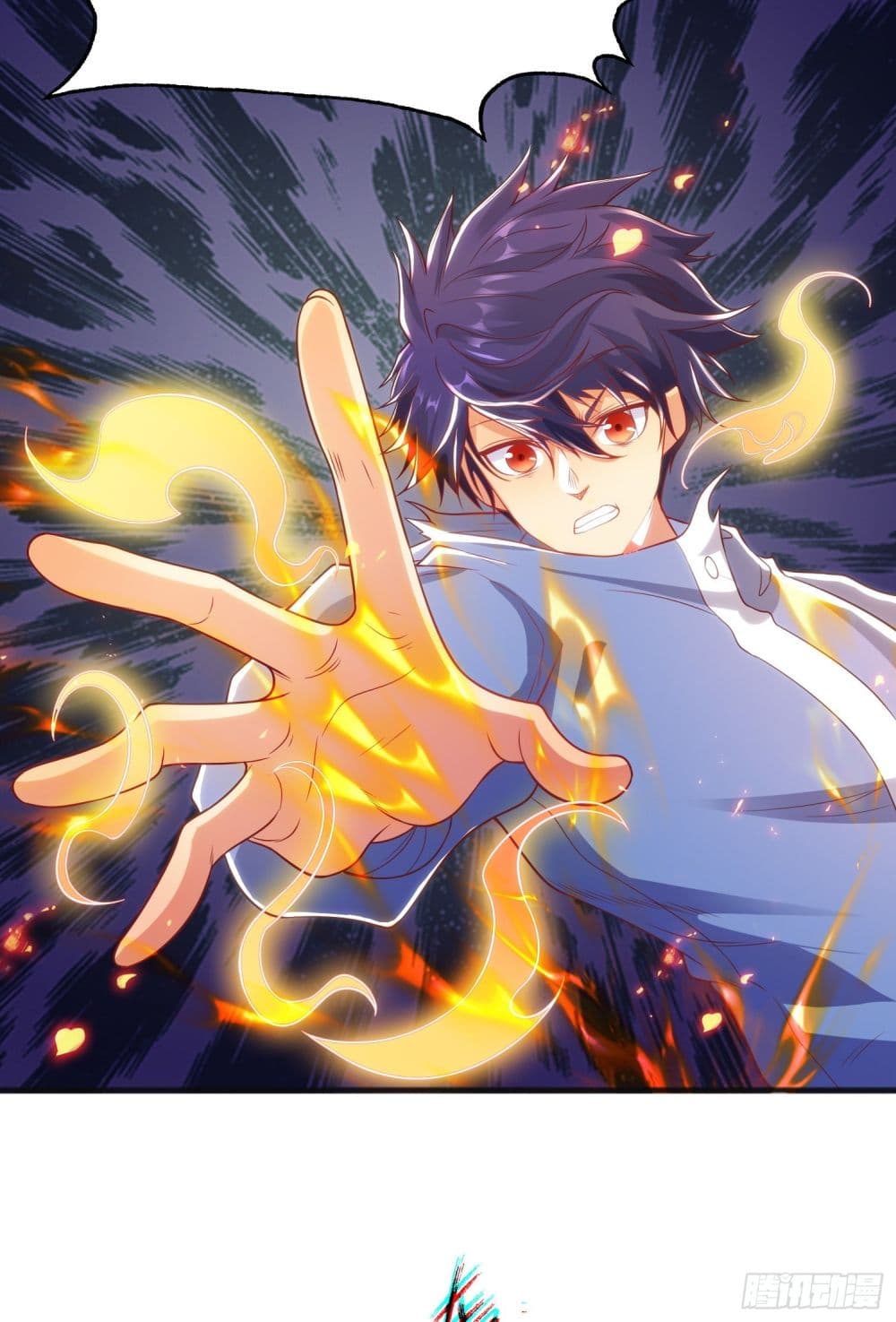 Awakening SSS-Rank Skill After A Kiss page 9