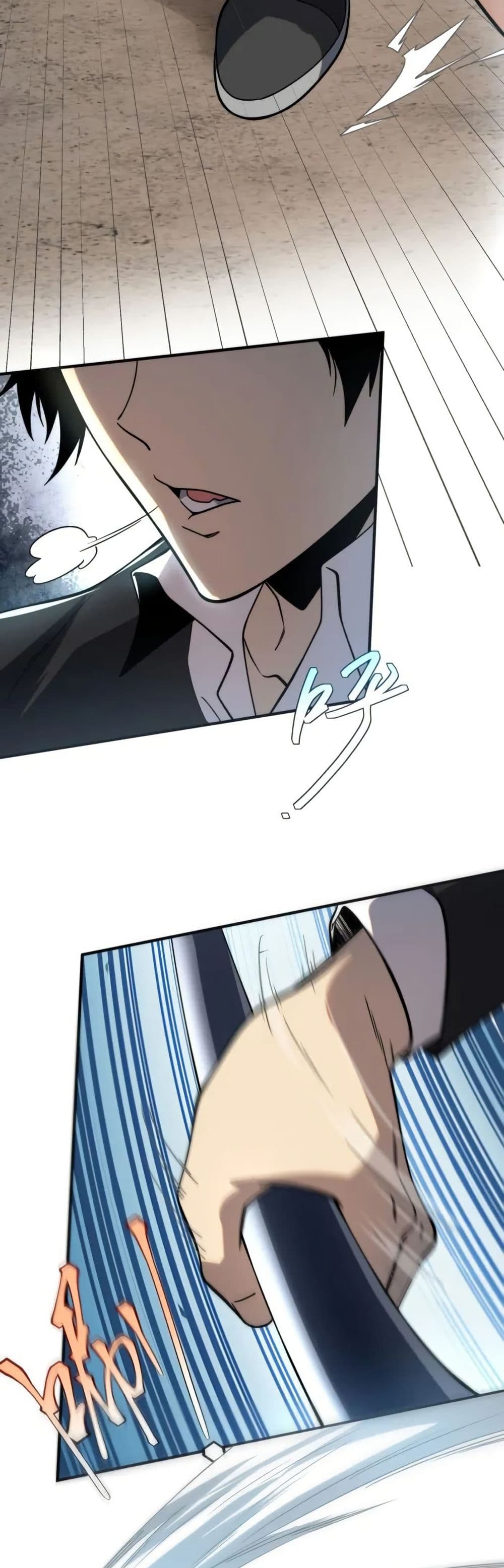 Awakening the Purple Thunder at the Beginning page 30