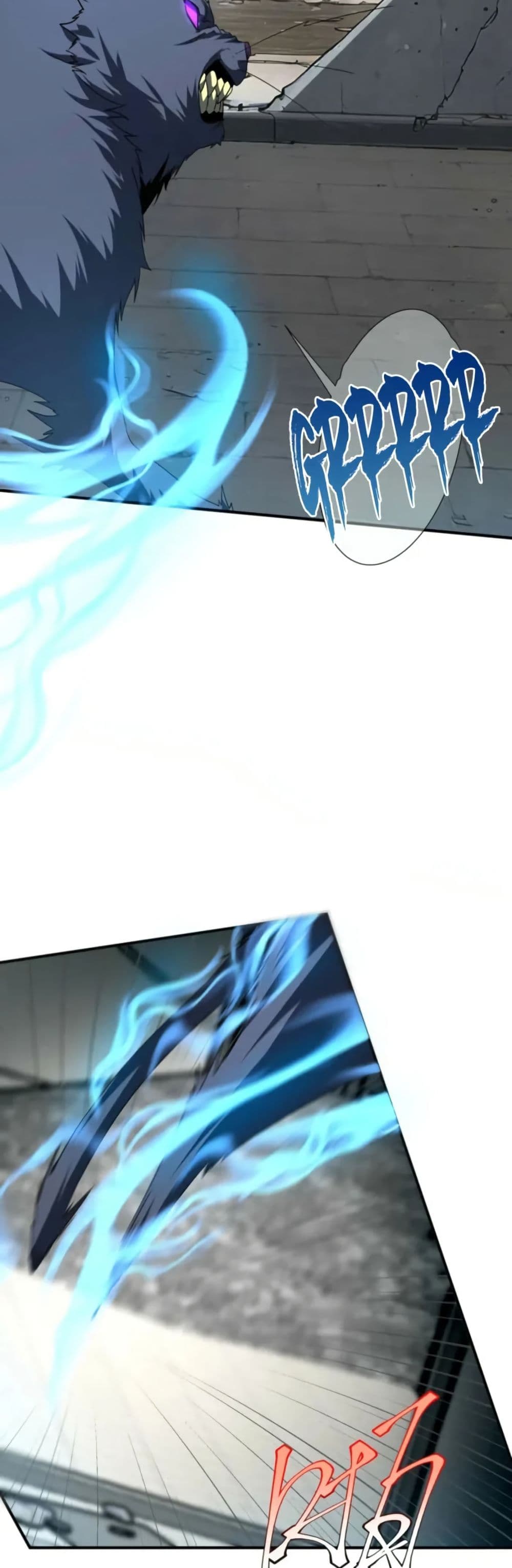 Awakening the Purple Thunder at the Beginning page 3