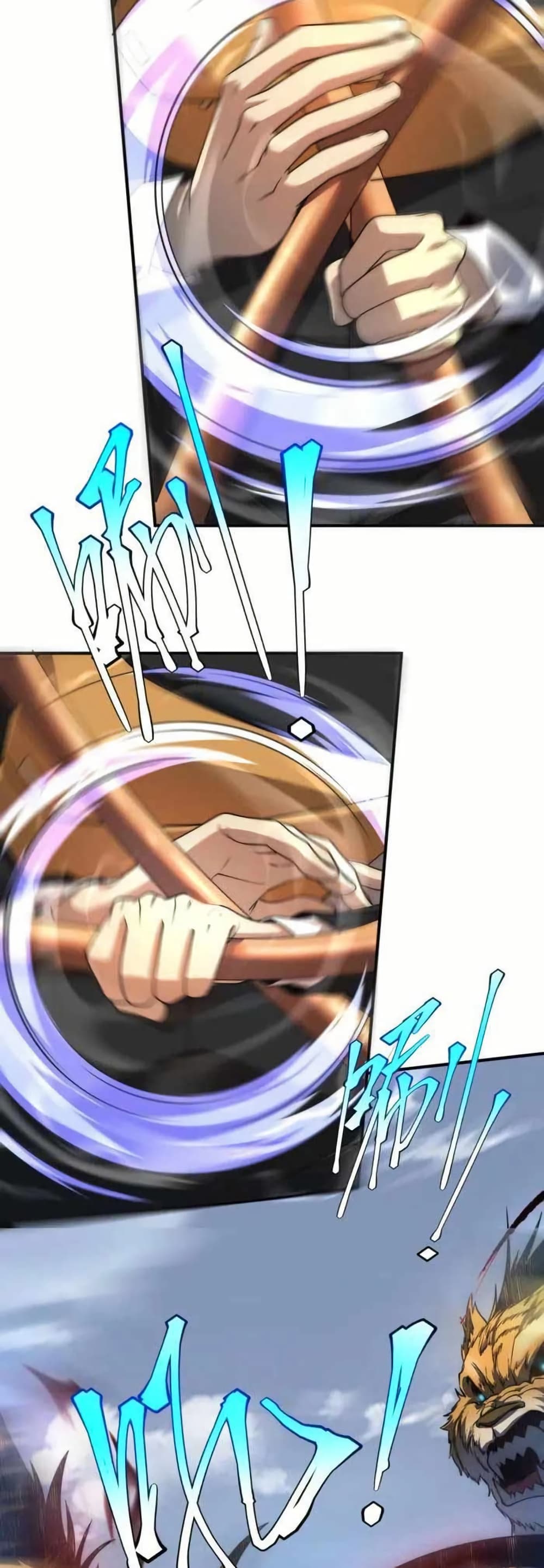 Awakening the Purple Thunder at the Beginning page 9