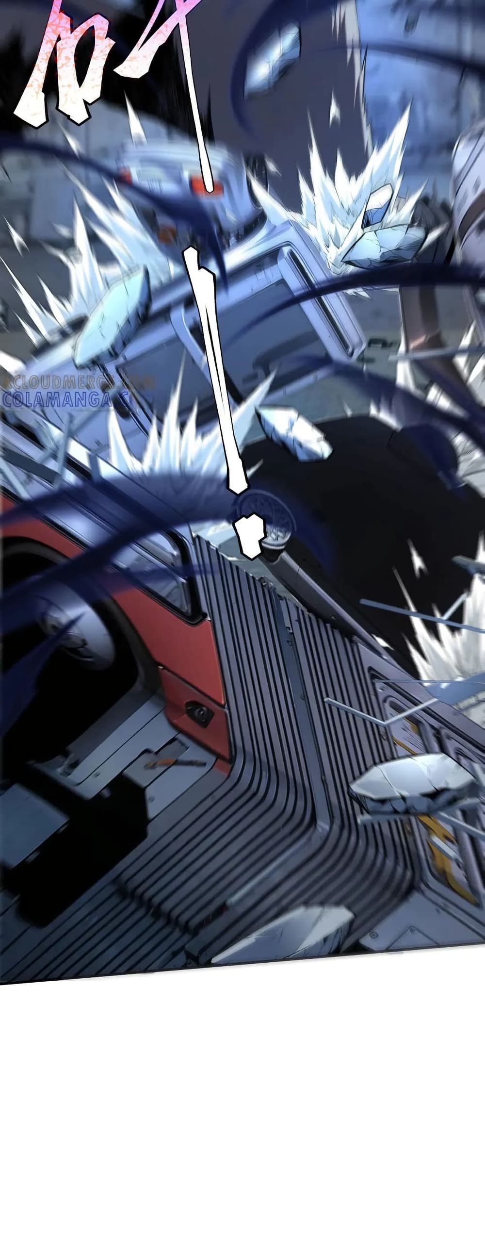 Awakening the Purple Thunder at the Beginning page 5