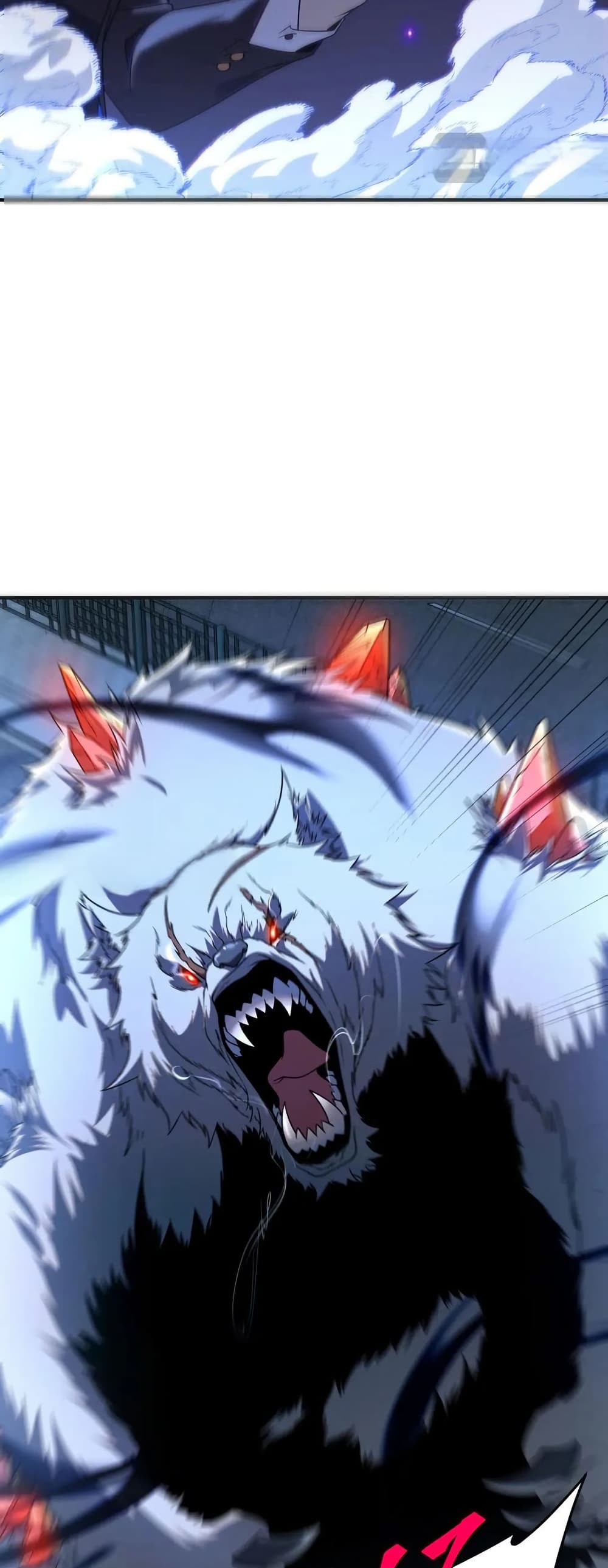Awakening the Purple Thunder at the Beginning page 29