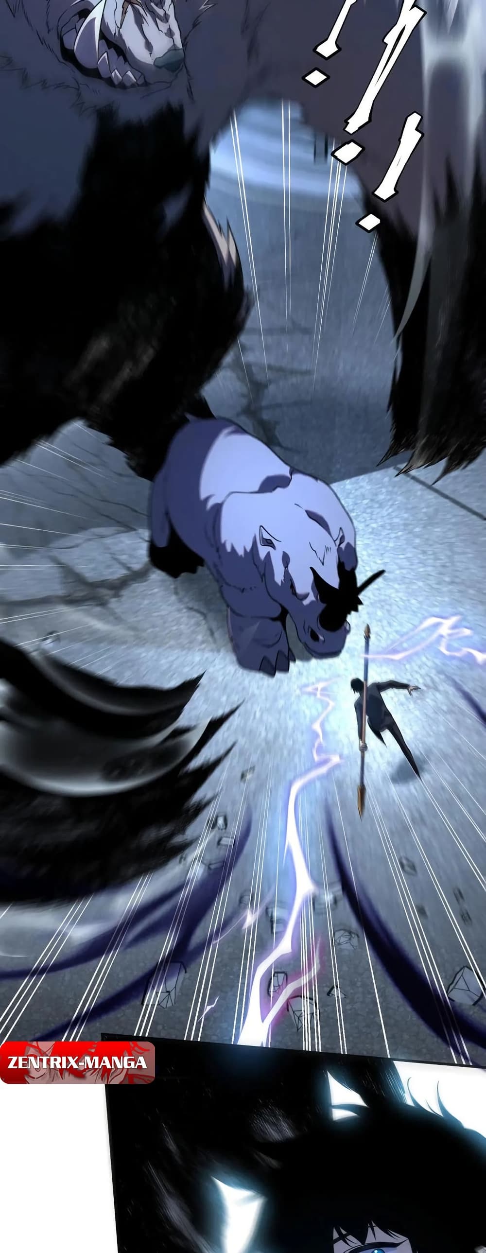 Awakening the Purple Thunder at the Beginning page 53