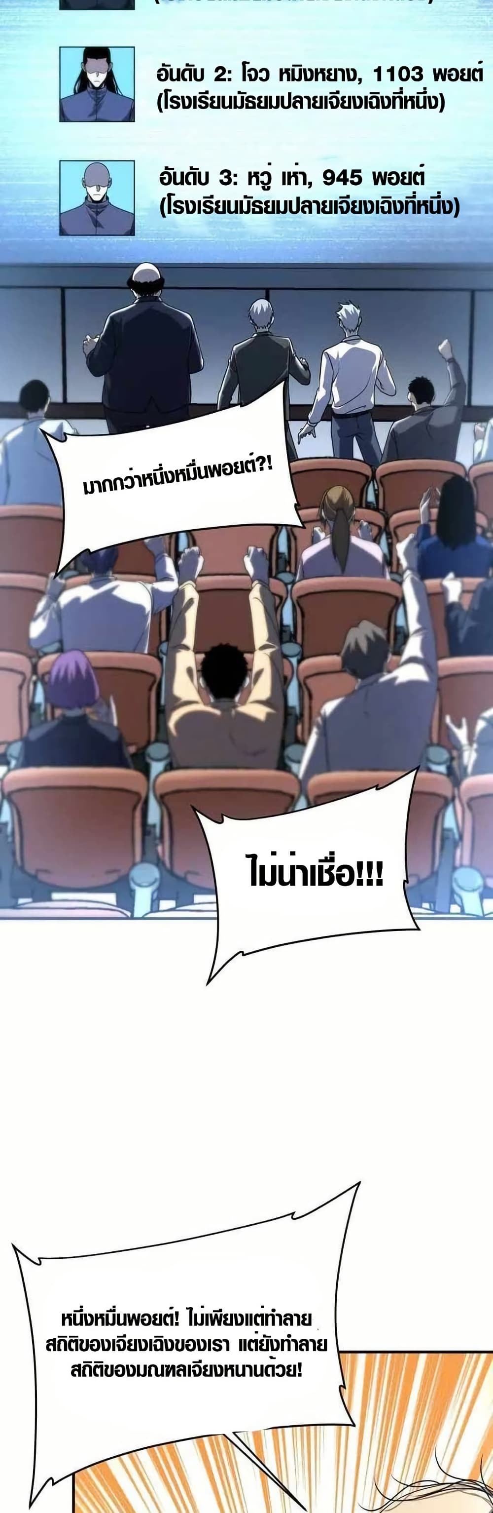 Awakening the Purple Thunder at the Beginning page 48