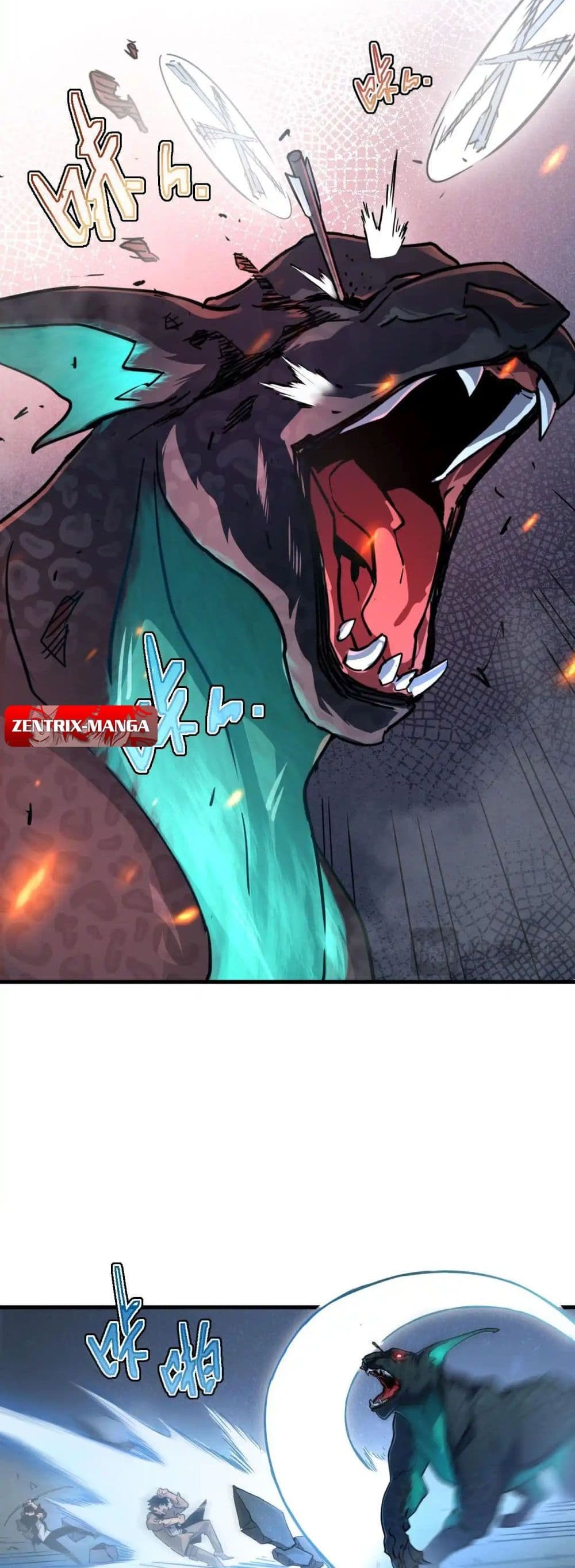 Axe God: Path of Invincibility page 35