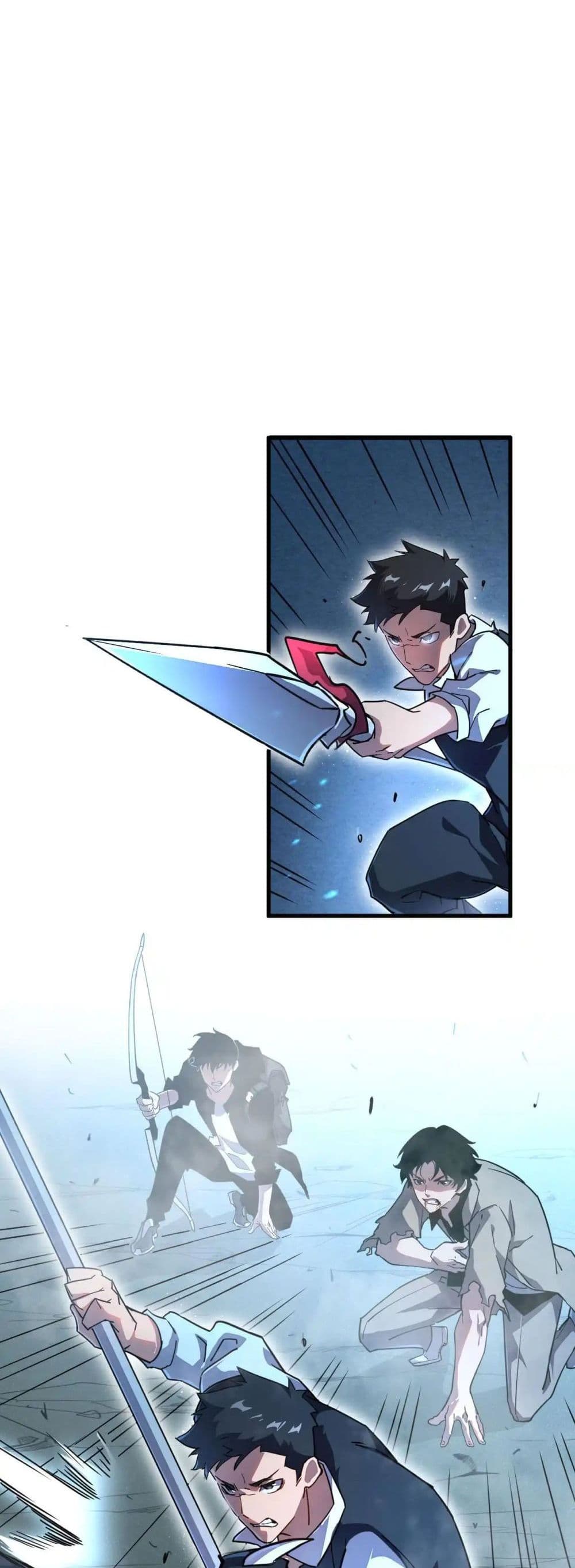 Axe God: Path of Invincibility page 37