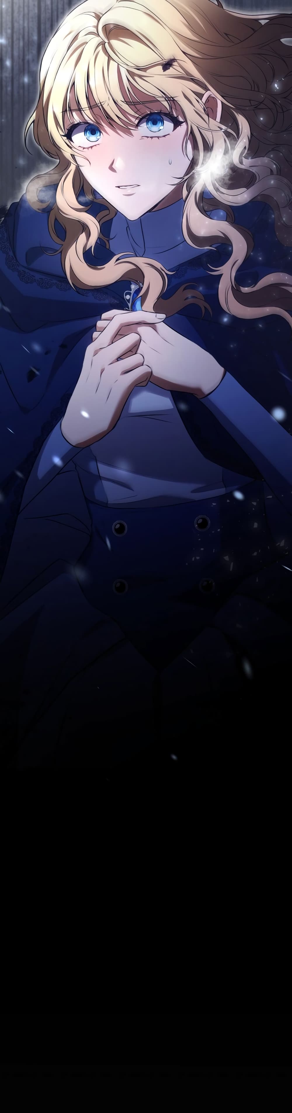 Azelda: Spirit Master's Contract Marriage page 8