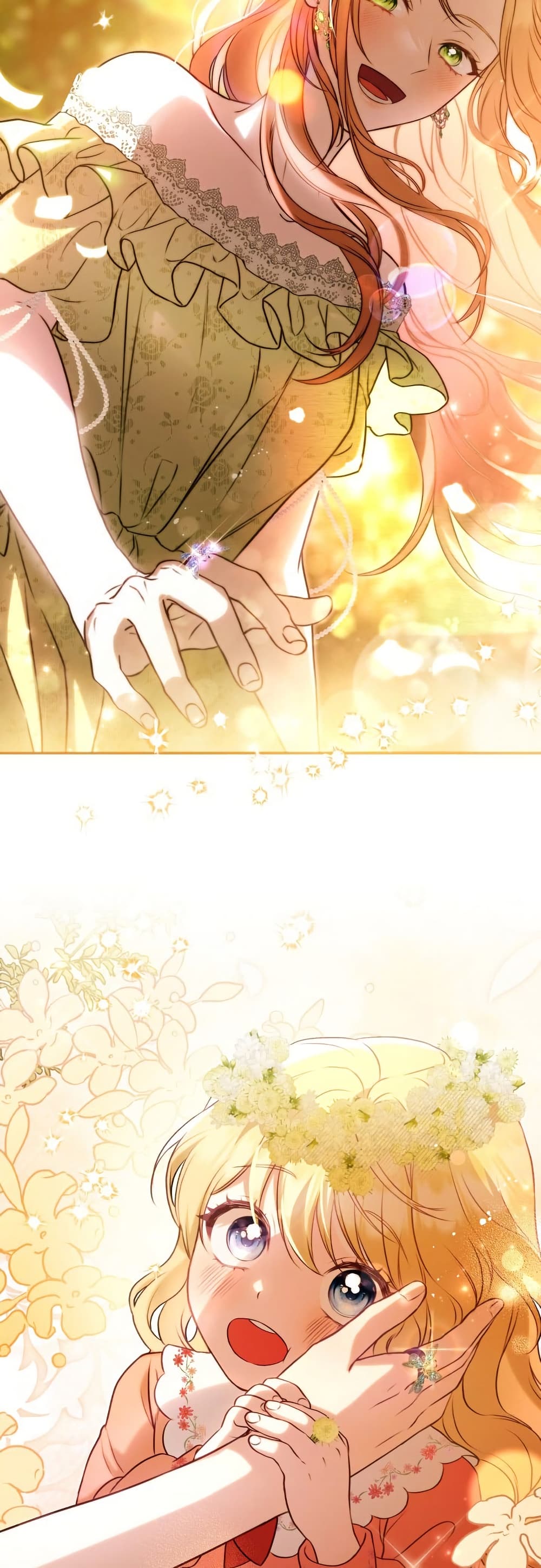Azelda: Spirit Master's Contract Marriage page 46