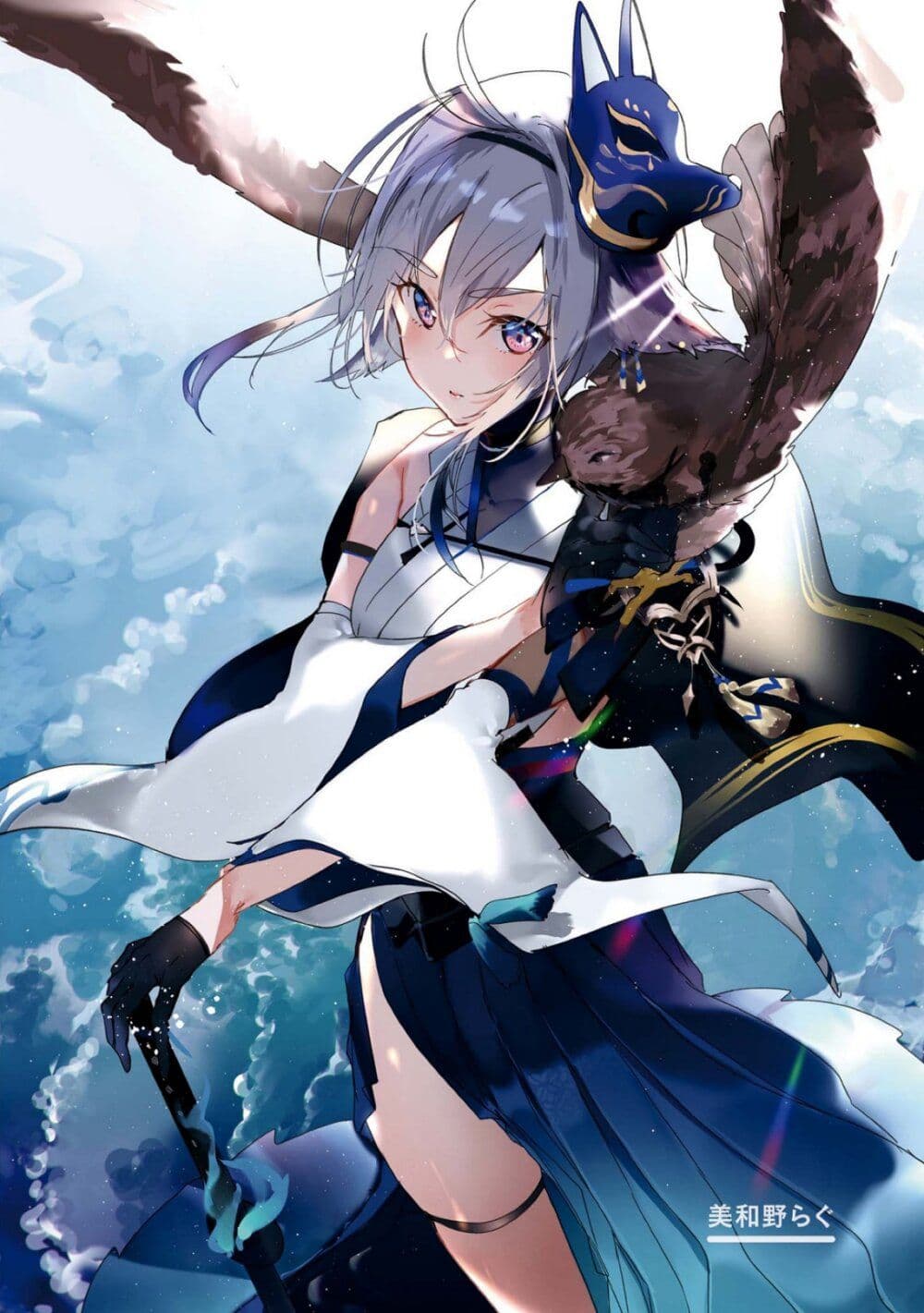 Azur Lane Comic Anthology Breaking!! page 4