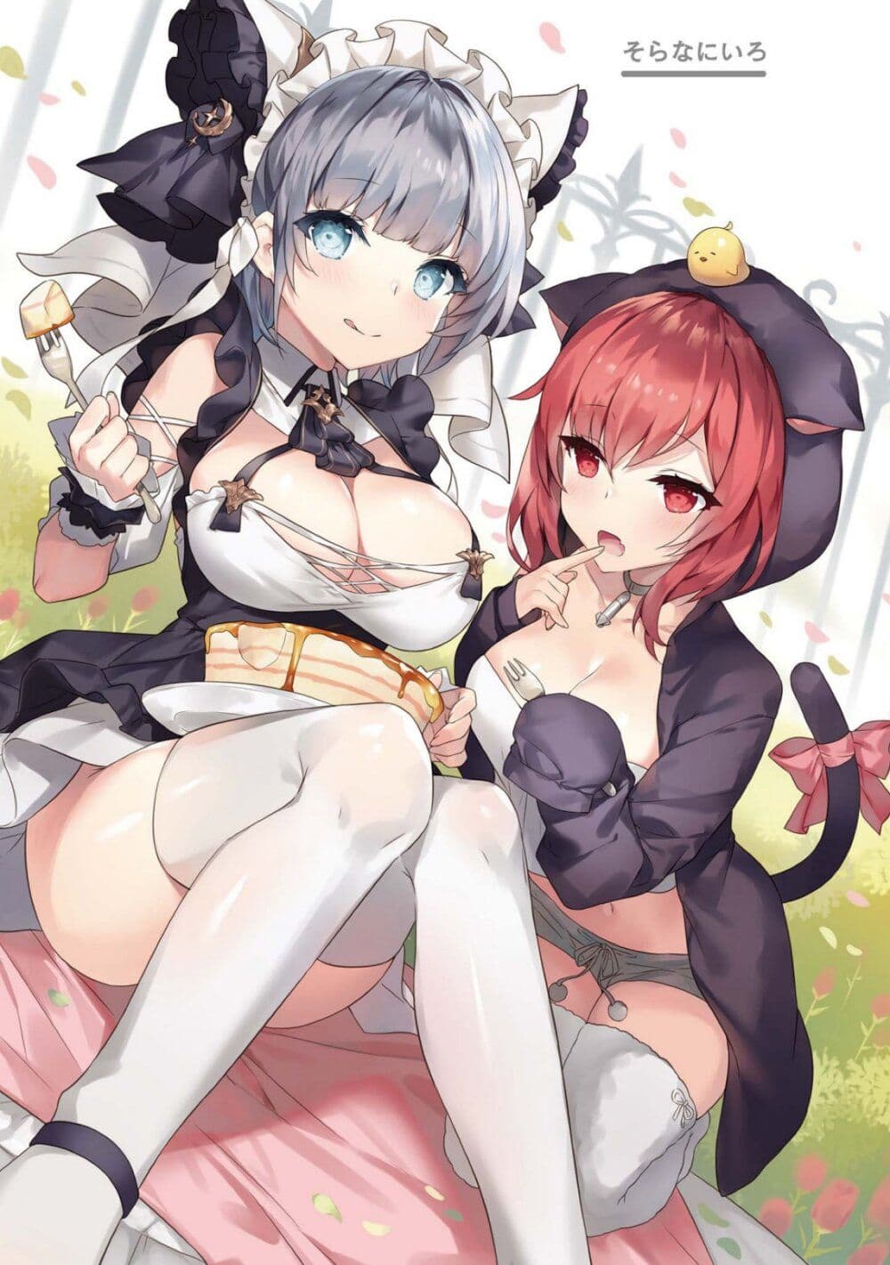 Azur Lane Comic Anthology Breaking!! page 5