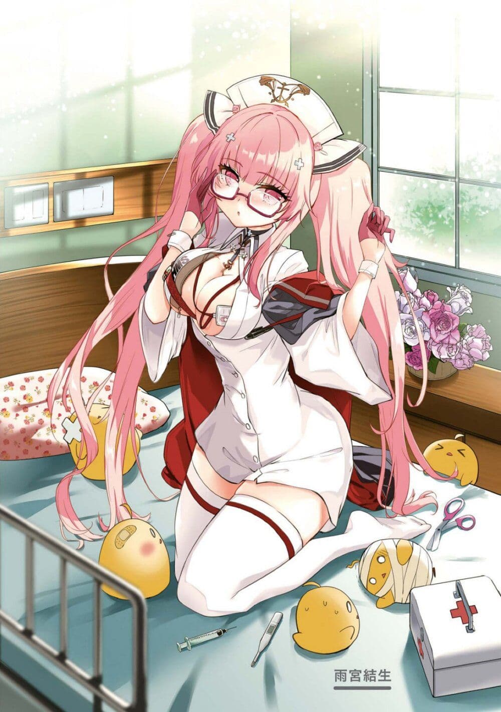 Azur Lane Comic Anthology Breaking!! page 6