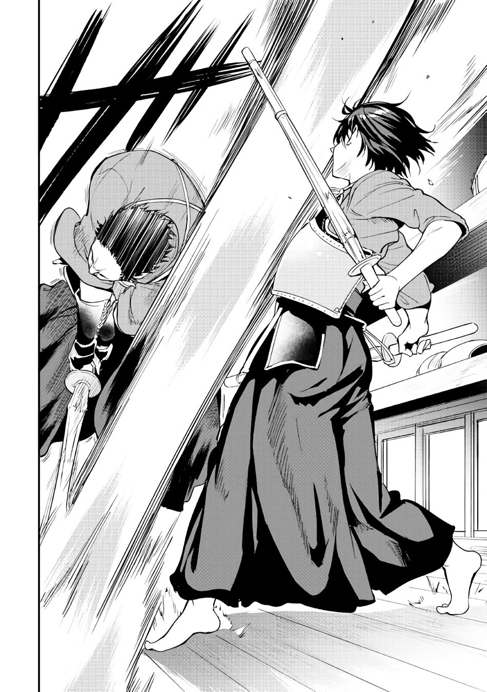 B Group no Shounen X page 10