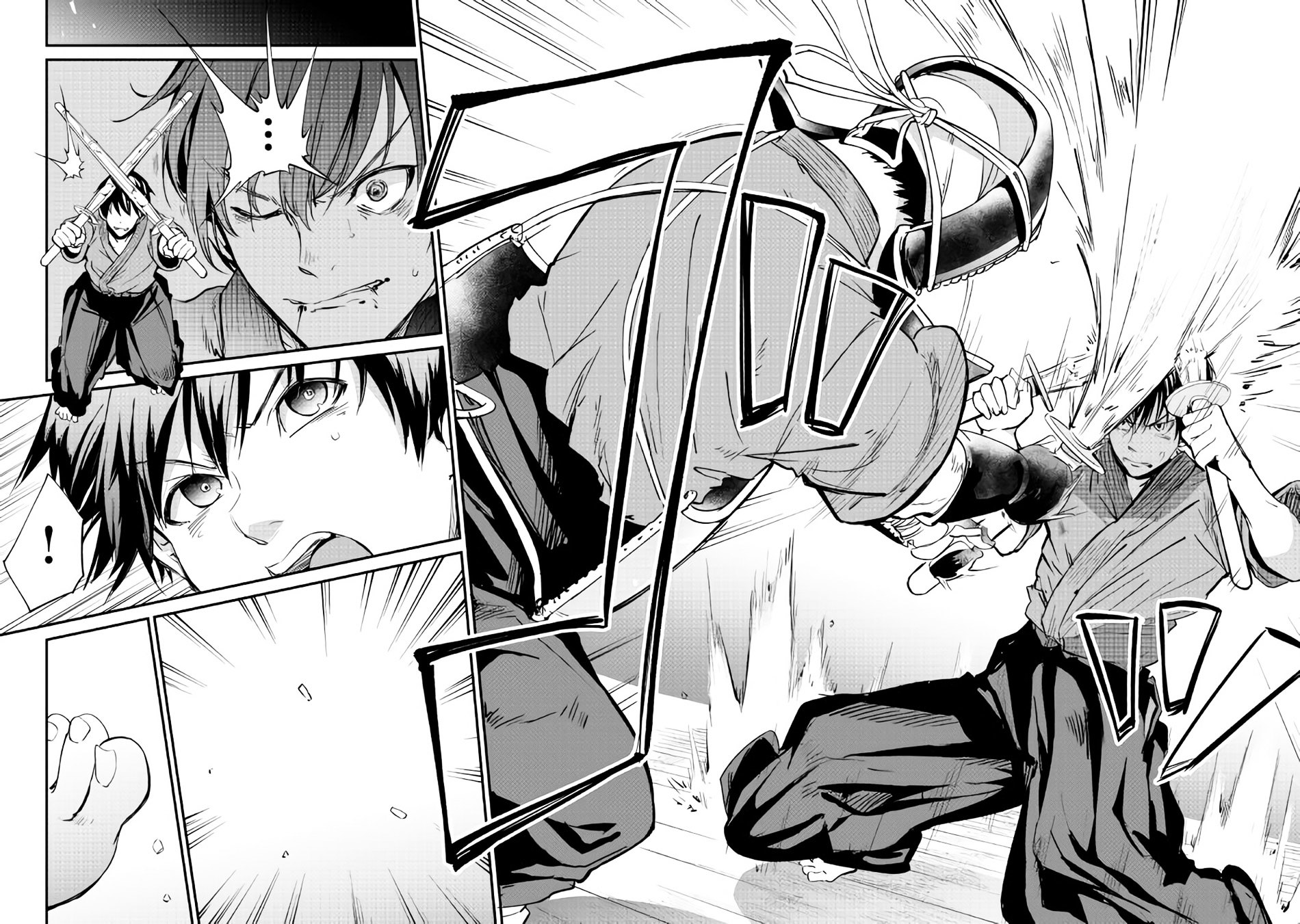 B Group no Shounen X page 25