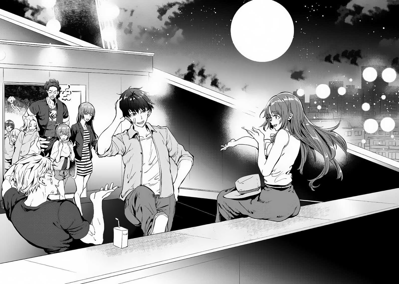 B Group no Shounen X page 24