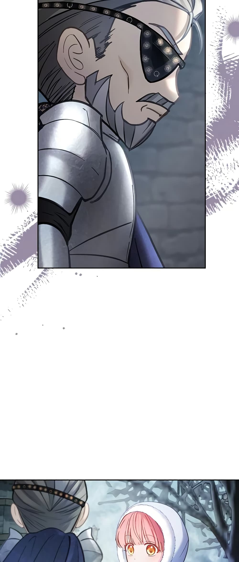 Baby Prisoner of the Winter Castle page 28