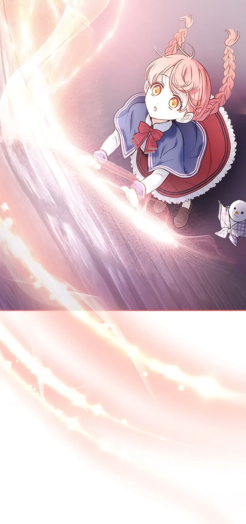 Baby Prisoner of the Winter Castle page 40